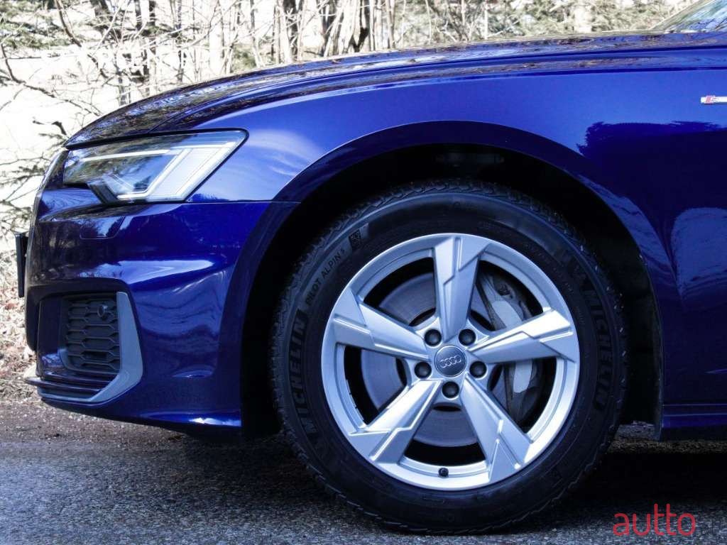 2019' Audi A6 photo #5