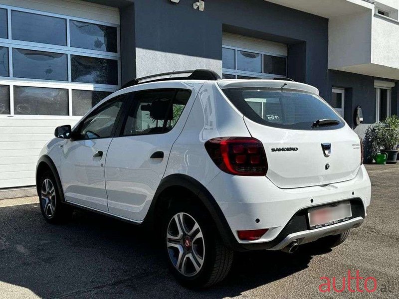 2019' Dacia Sandero photo #4