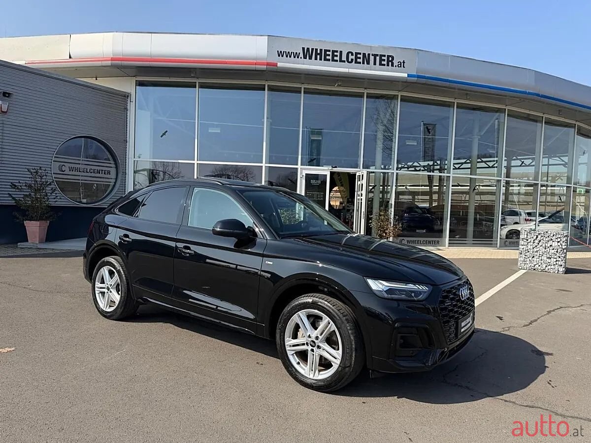 2024' Audi Q5 photo #5