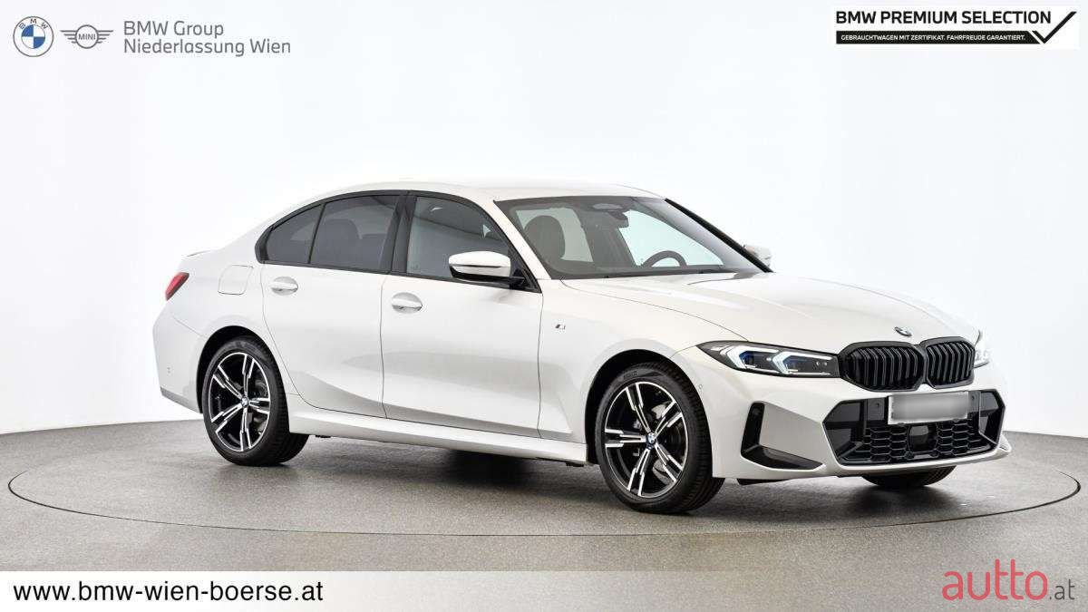 2024' BMW 3Er-Reihe photo #6