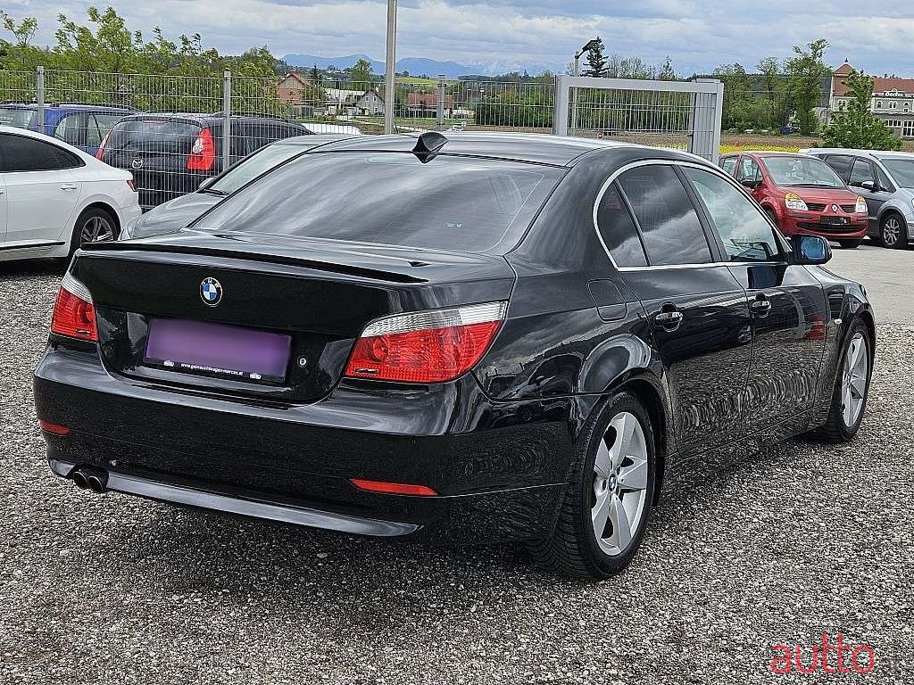 2006' BMW 5Er-Reihe photo #4