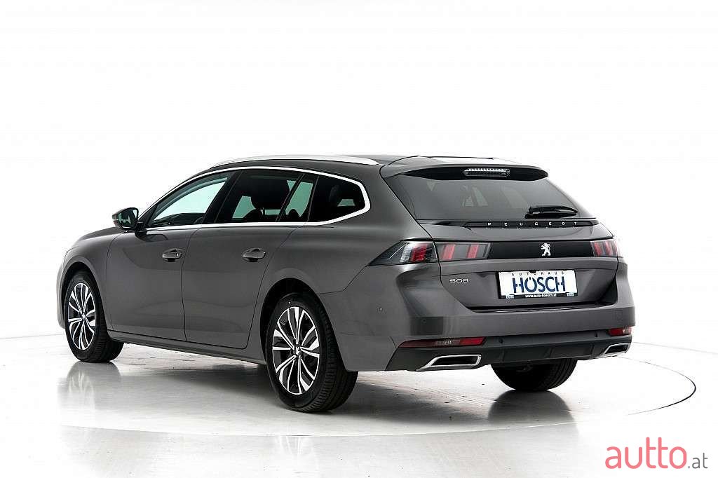 2021' Peugeot 508 photo #3