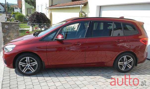 2015' BMW 2Er-Reihe photo #1