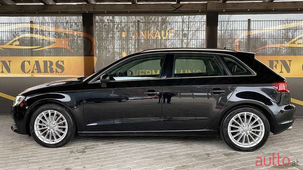 2014' Audi A3 photo #6