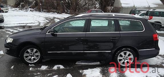 2007' Volkswagen Passat photo #1