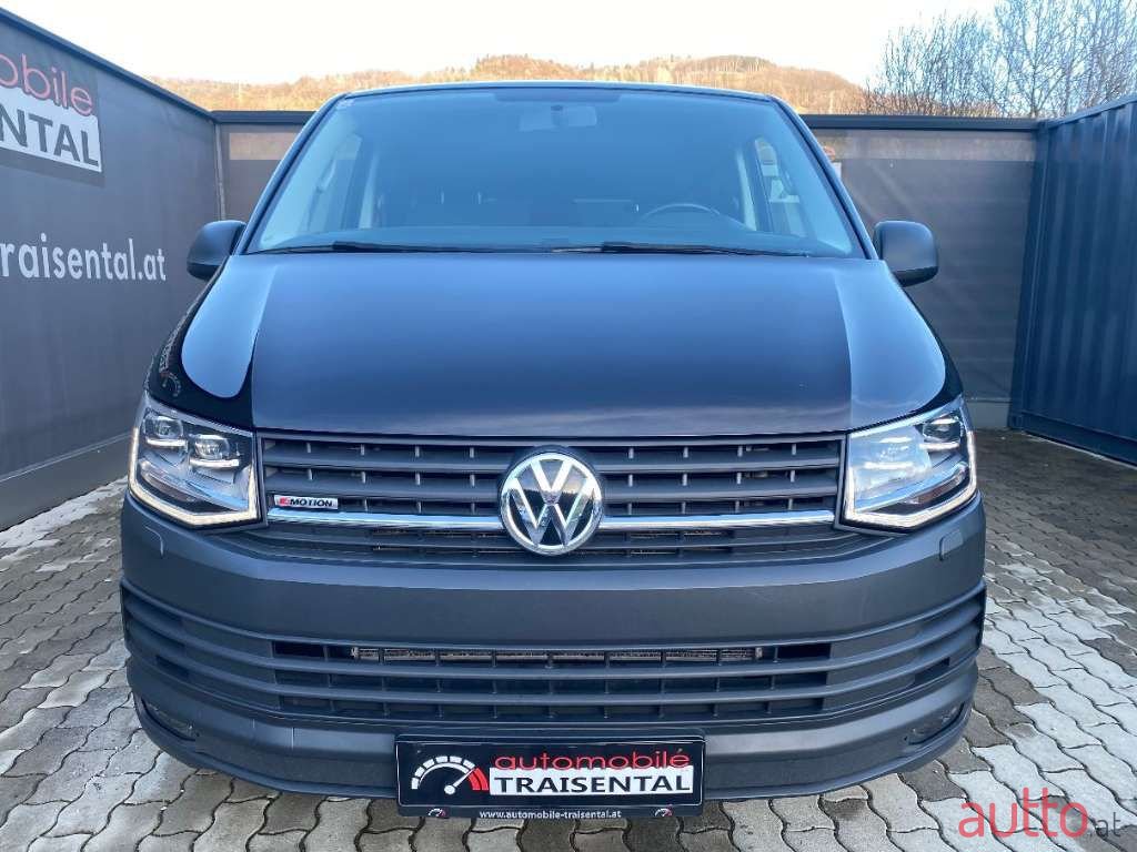 2018' Volkswagen T6 photo #2