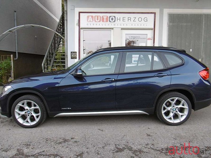 2015' BMW X1 photo #2