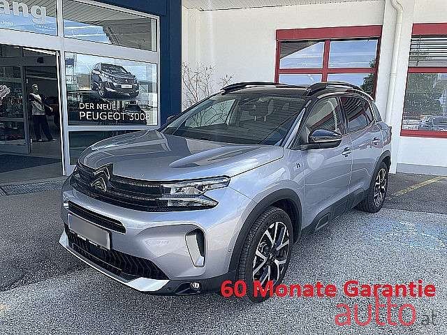 2023' Citroen C5 Aircross photo #1