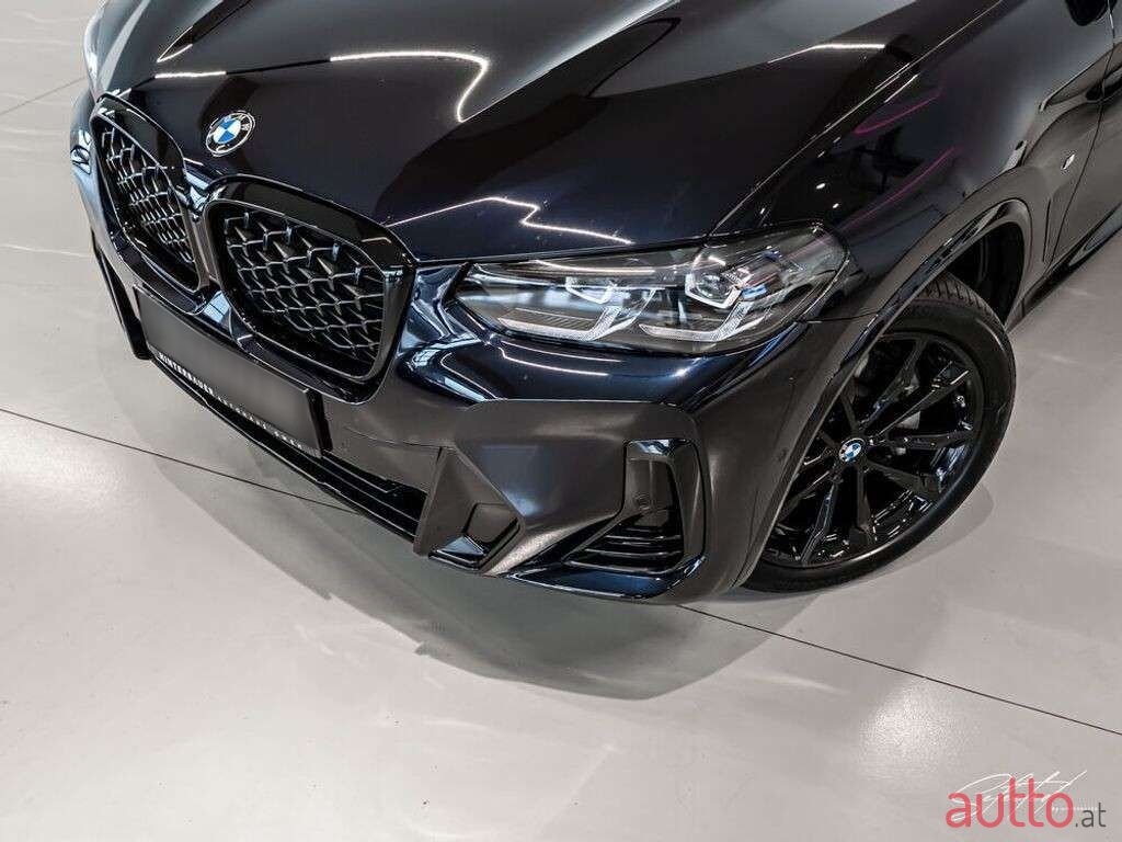 2024' BMW X4 photo #2
