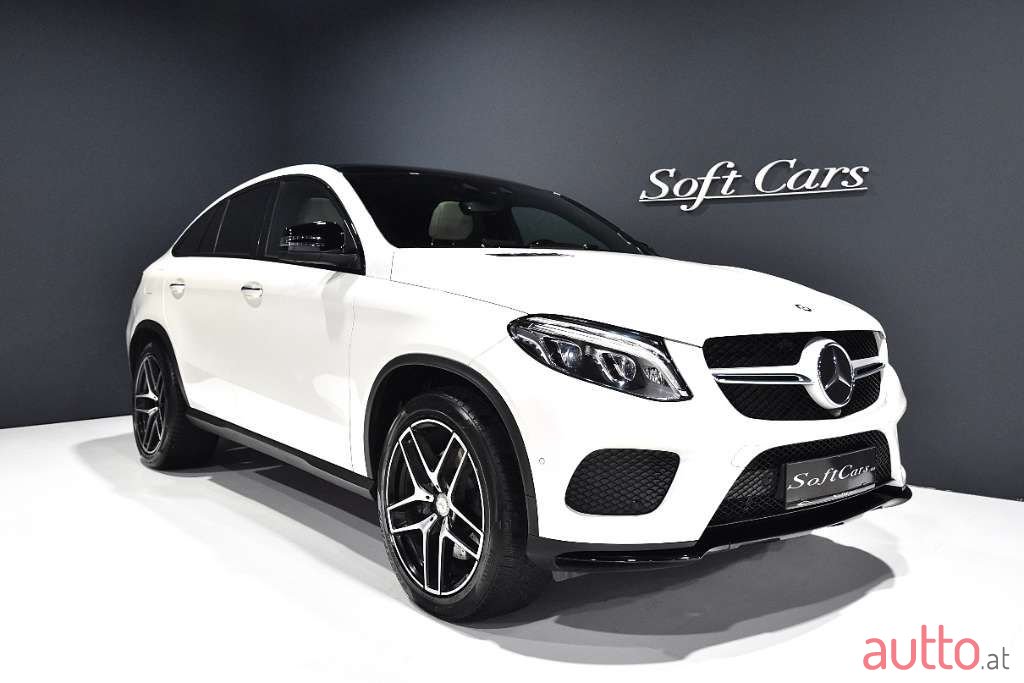 2016' Mercedes-Benz Gle-Klasse photo #1