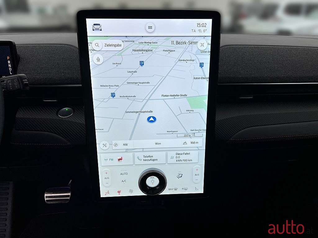 2022' Ford Mustang Mach-E photo #6