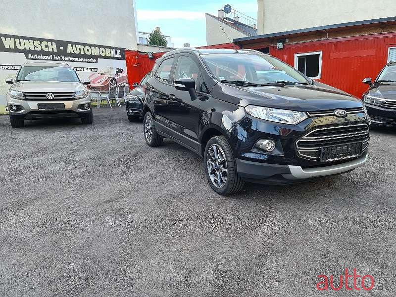 2015' Ford Ecosport photo #1