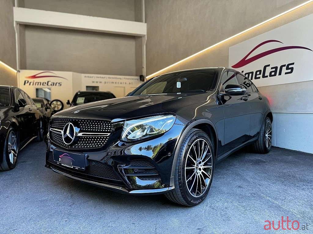 2019' Mercedes-Benz Glc-Klasse photo #2