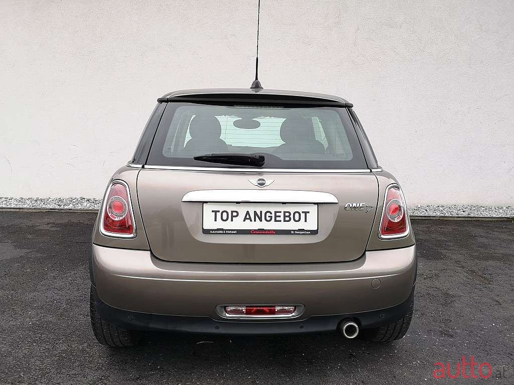 2013' MINI Mini photo #6