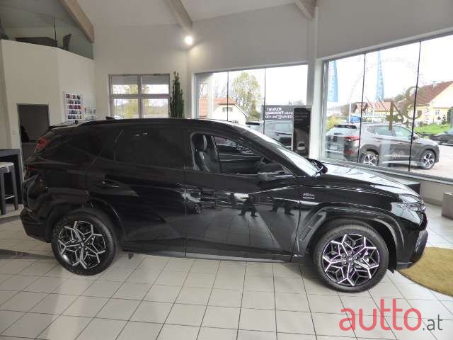 2022' Hyundai Tucson photo #4