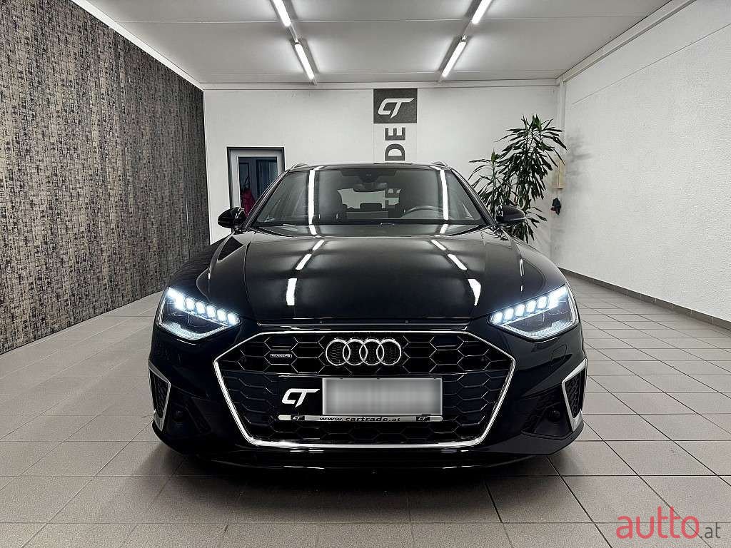 2022' Audi A4 photo #3