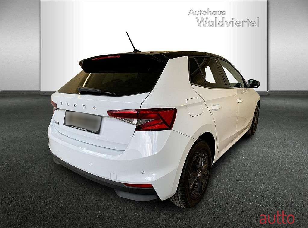 2023' Skoda Fabia photo #3