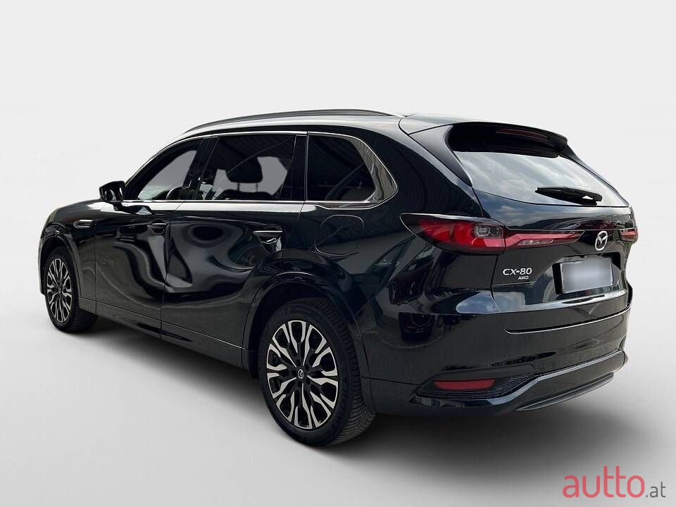 2024' Mazda Cx-80 photo #5