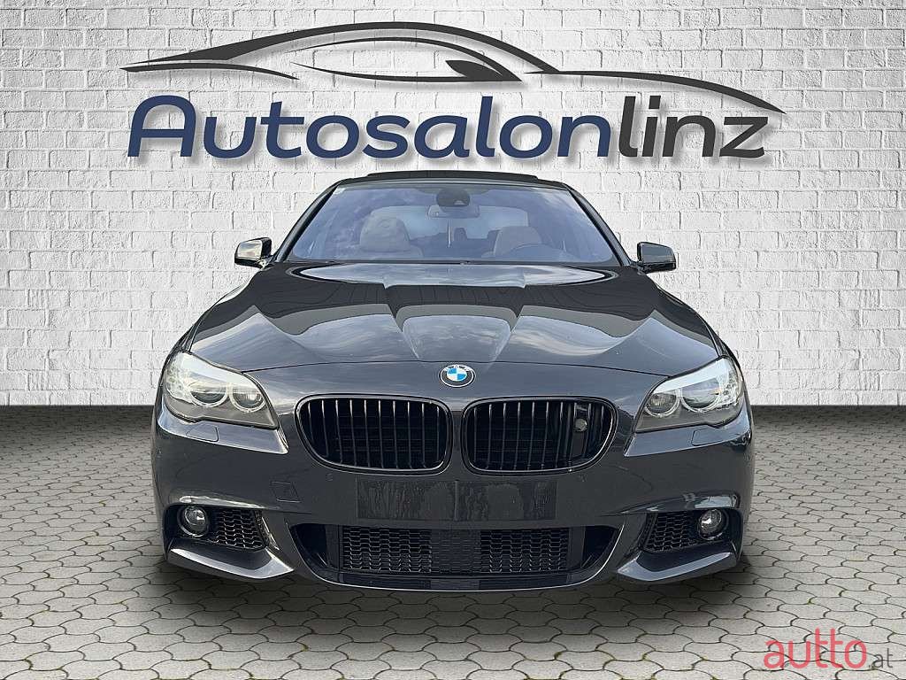 2010' BMW 5Er-Reihe photo #2