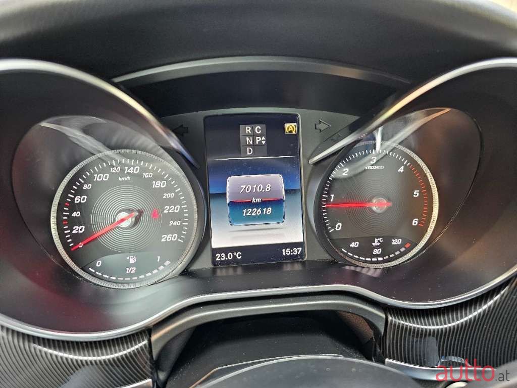 2018' Mercedes-Benz V-Klasse photo #4