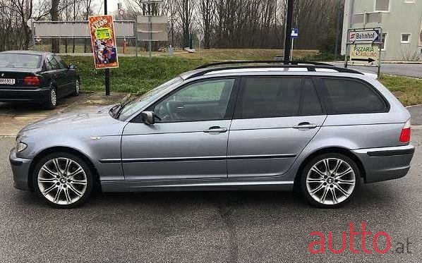 2003' BMW 3Er-Reihe photo #1