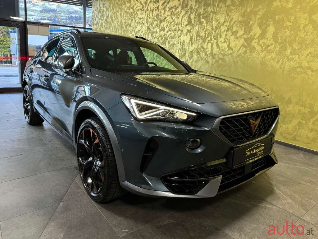 2022' Cupra Formentor photo #3