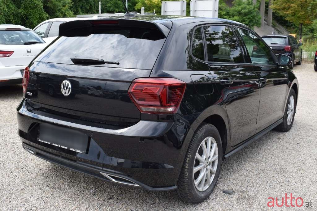 2020' Volkswagen Polo photo #6