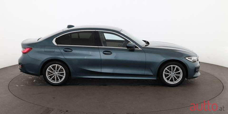 2021' BMW 3Er-Reihe photo #1