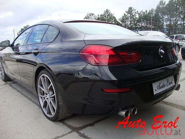 2012' BMW 6Er-Reihe photo #5