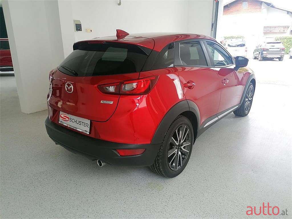 2016' Mazda Cx-3 photo #6