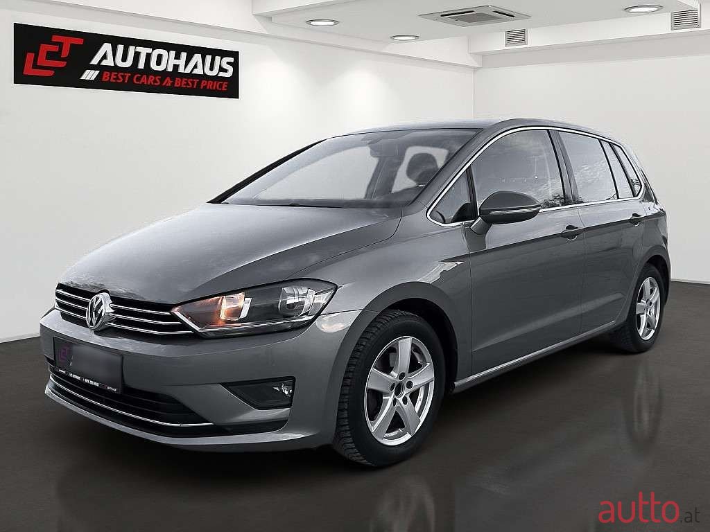 2016' Volkswagen Golf photo #1