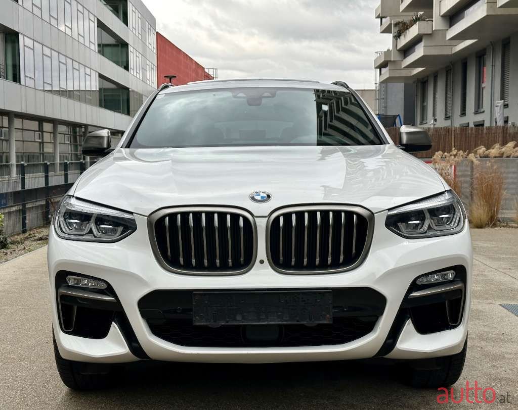 2018' BMW X4 photo #6
