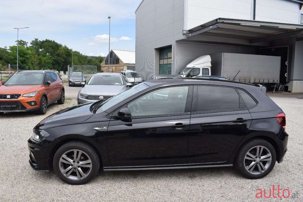 2020' Volkswagen Polo photo #5