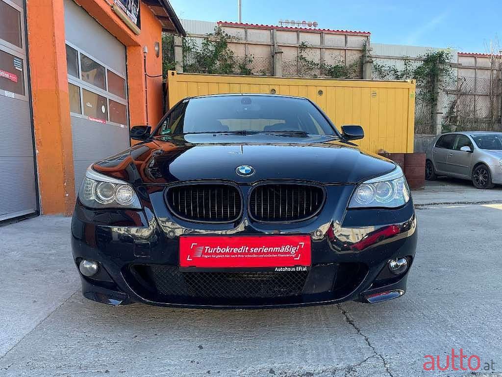 2008' BMW 5Er-Reihe photo #3