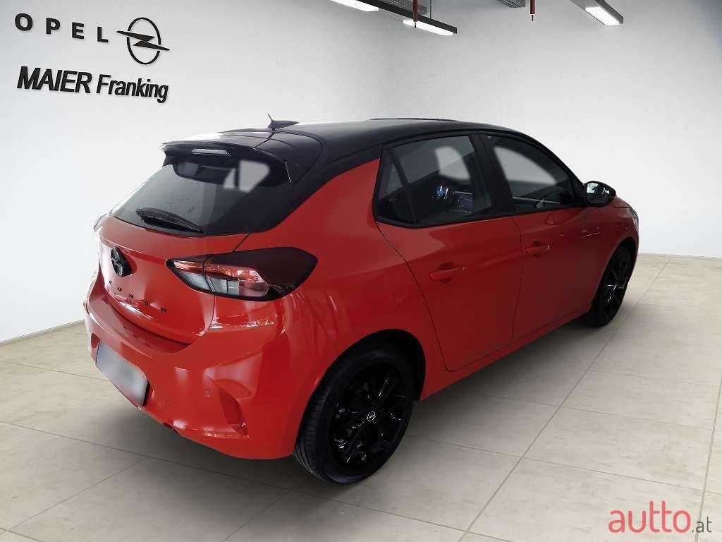 2024' Opel Corsa photo #5