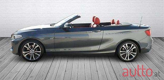 2016' BMW 2Er-Reihe photo #1