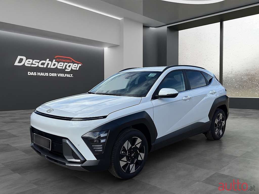 2024' Hyundai Kona photo #1