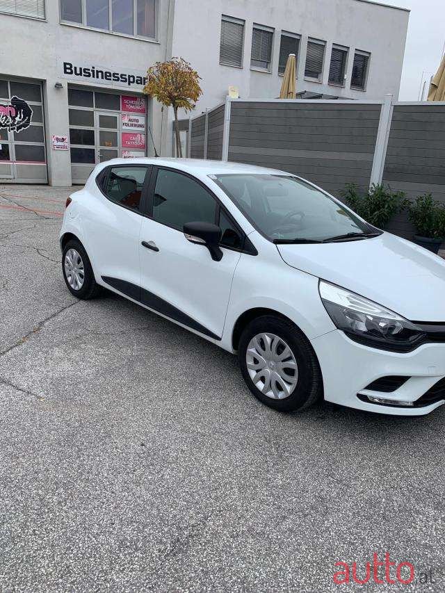 2018' Renault Clio photo #4