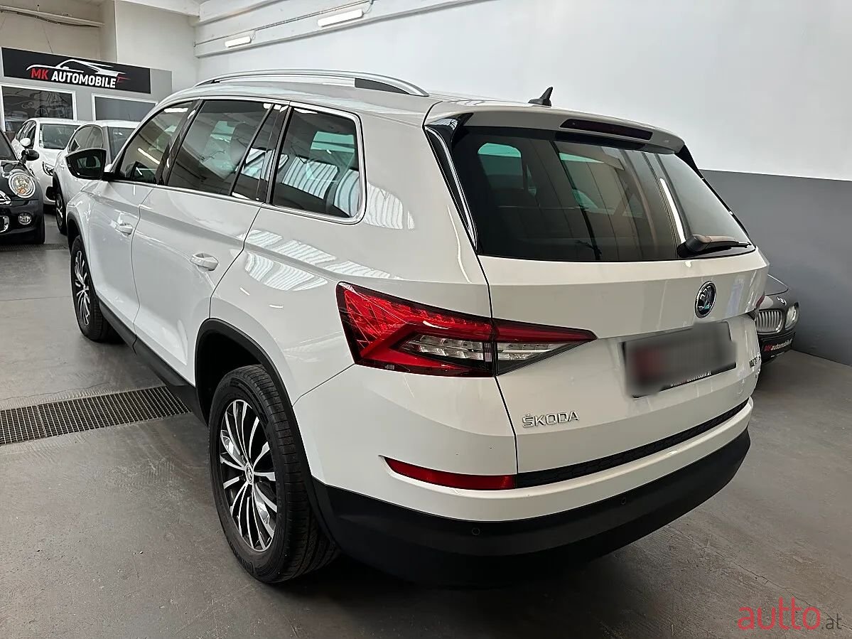 2018' Skoda Kodiaq photo #6