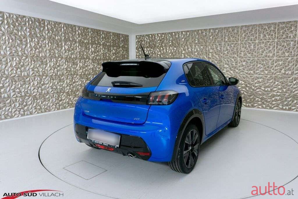 2023' Peugeot 208 photo #6