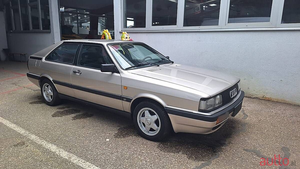 1986' Audi photo #2