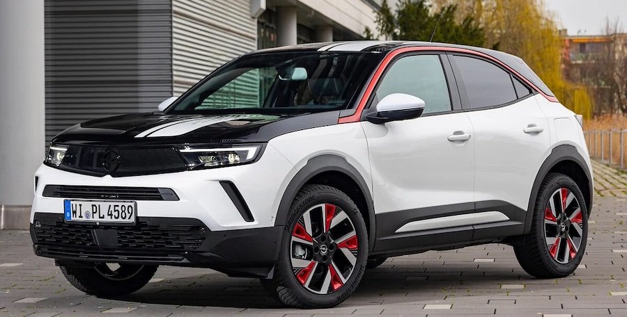 Der Mokka haut die TÜV-Prüfer nicht vom Hocker