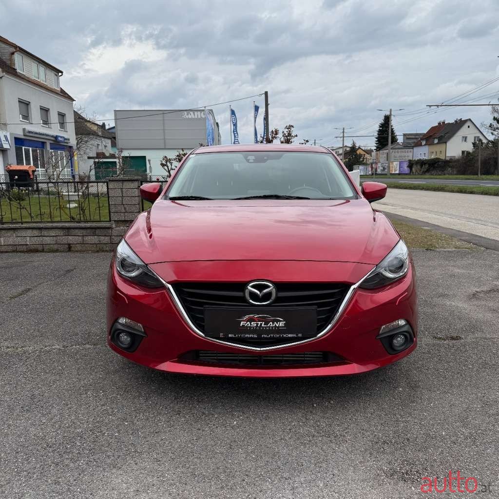 2015' Mazda Mazda3 photo #3