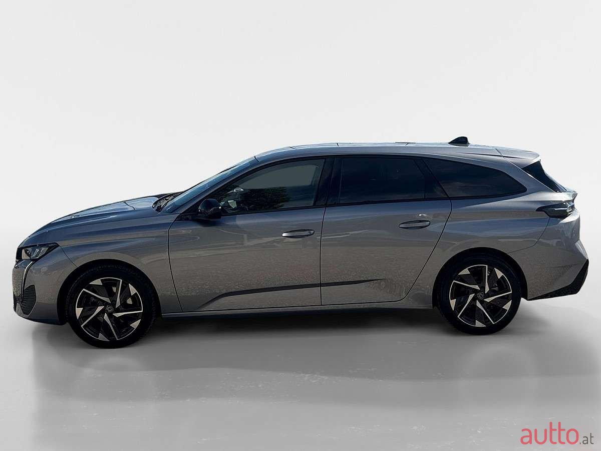 2024' Peugeot 308 photo #2