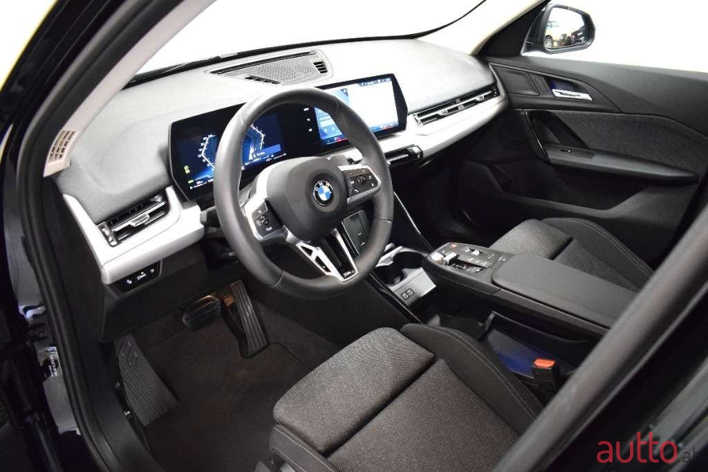 2024' BMW X1 photo #6