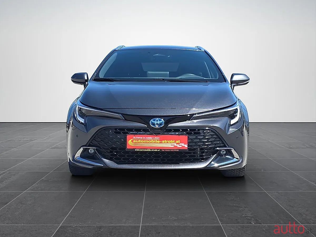 2024' Toyota Corolla photo #1