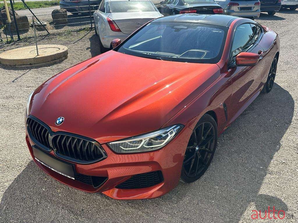 2018' BMW 8Er-Reihe photo #4