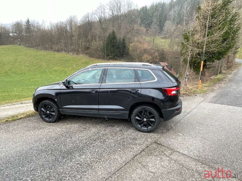 2018' Skoda Karoq photo #3