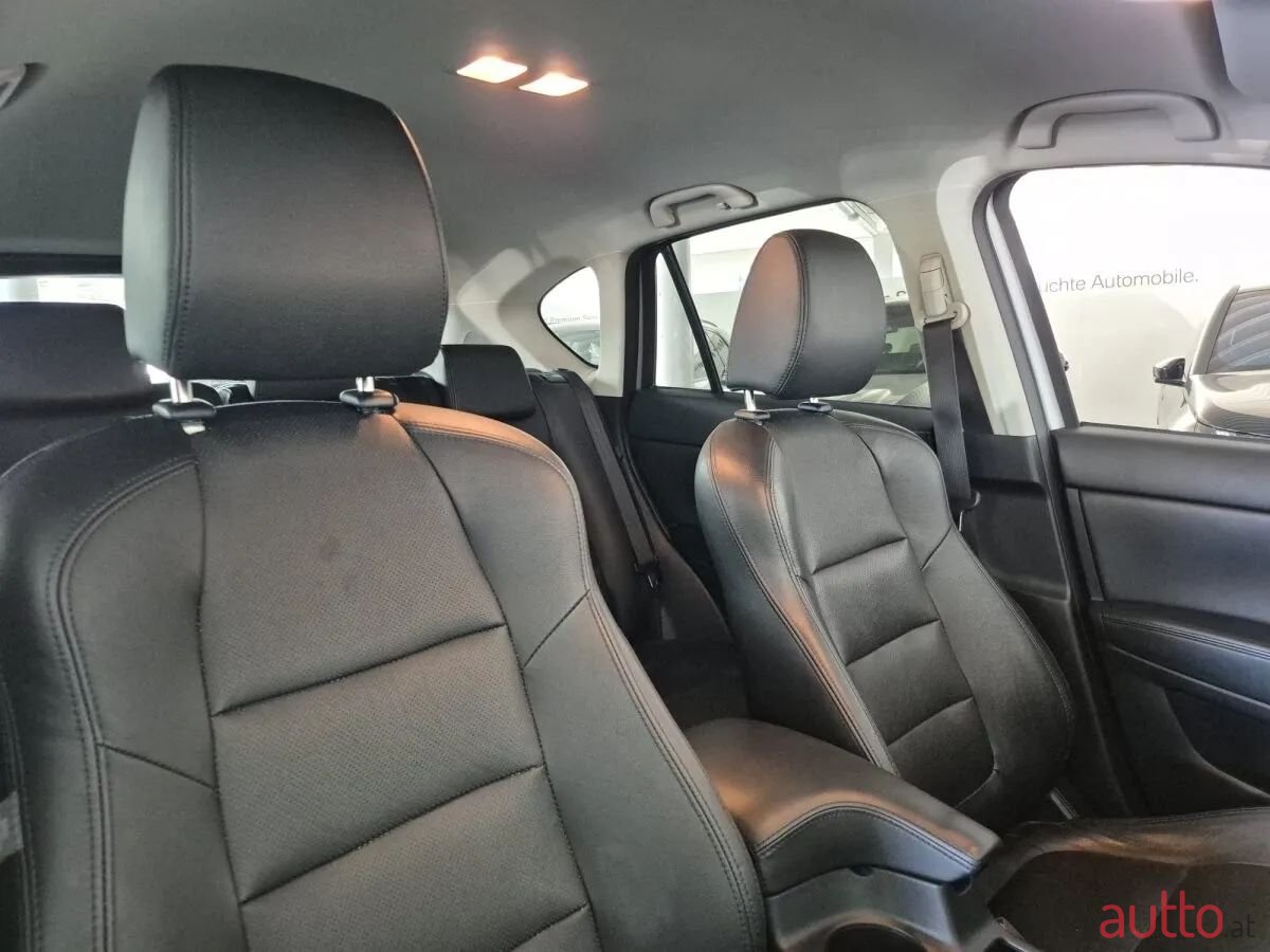2016' Mazda CX-5 photo #6