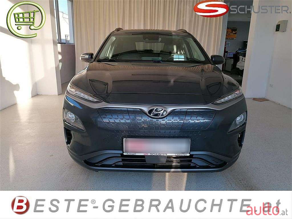 2018' Hyundai Kona photo #1